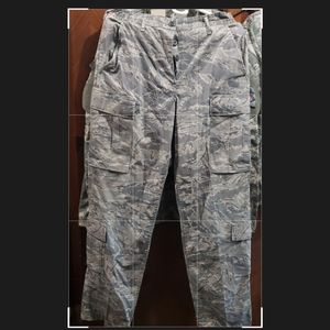 Women's USAF Tiger Stripe pant